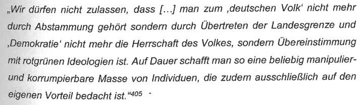 Beleg 405 Gutachten AfD